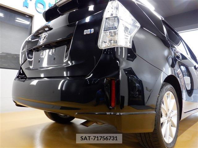 Toyota PRIUS ALPHA 2014-01 257029-15