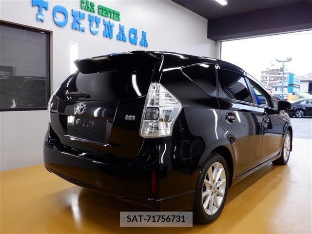 Toyota PRIUS ALPHA 2014-01 257029-2