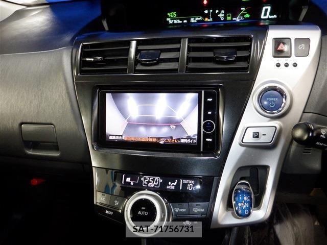 Toyota PRIUS ALPHA 2014-01 257029-12