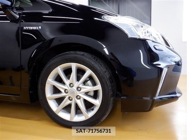 Toyota PRIUS ALPHA 2014-01 257029-19