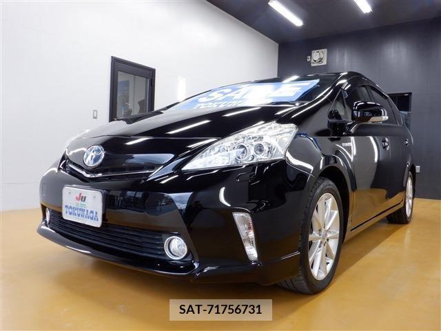 Toyota PRIUS ALPHA 2014-01 257029-16