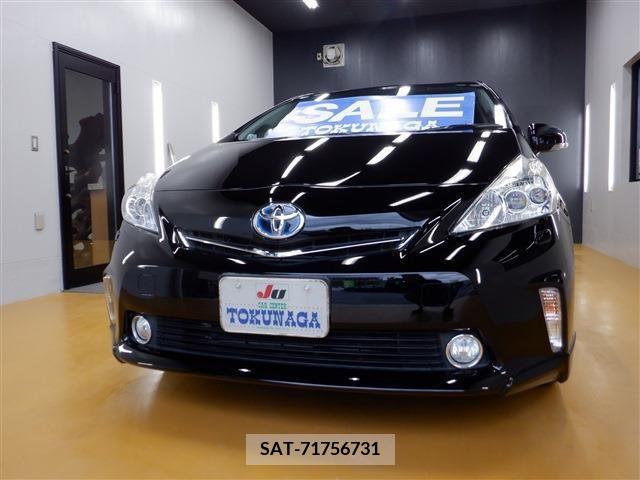 Toyota PRIUS ALPHA 2014-01 257029-3