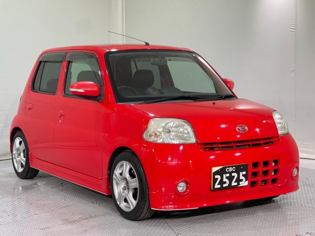 Daihatsu ESSE 2009-05 17076-0