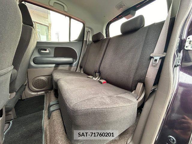 Suzuki MR WAGON 2007-06 311487-12