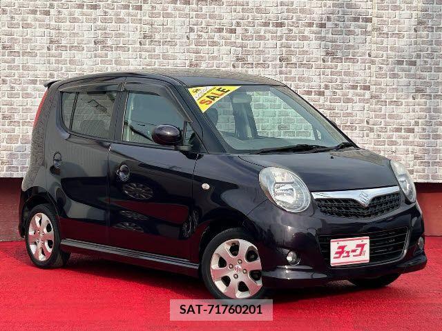 Suzuki MR WAGON 2007-06 311487-6