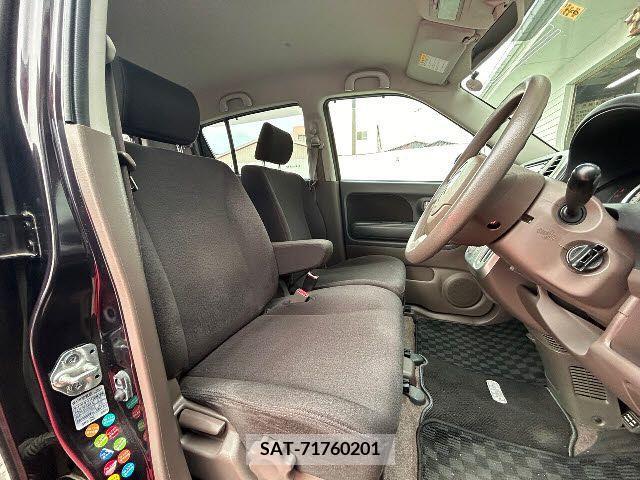 Suzuki MR WAGON 2007-06 311487-9