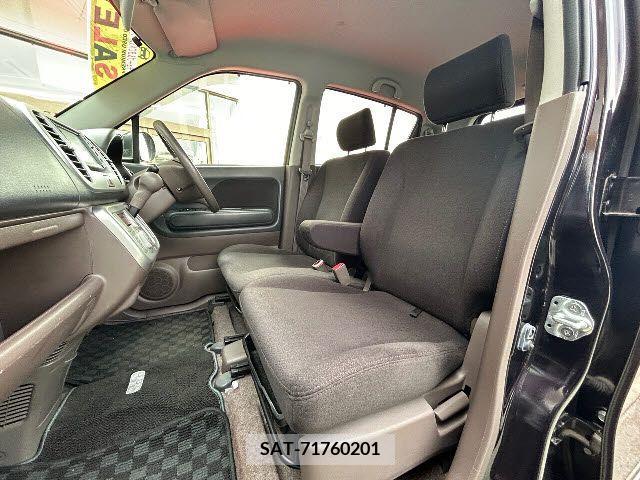Suzuki MR WAGON 2007-06 311487-18