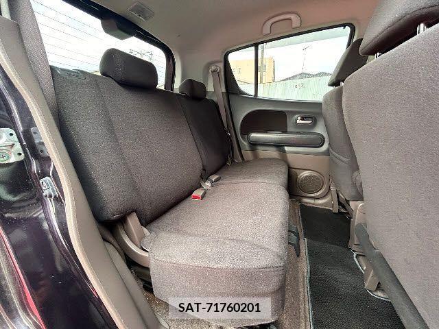 Suzuki MR WAGON 2007-06 311487-3