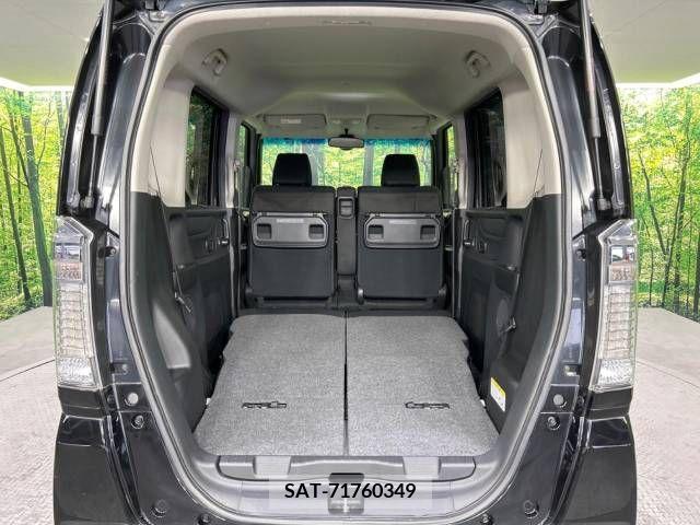 Honda N BOX CUSTOM 2015-02 348204-10