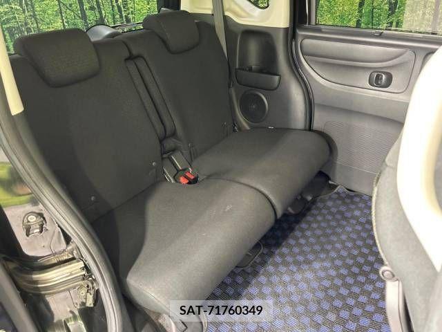 Honda N BOX CUSTOM 2015-02 348204-9