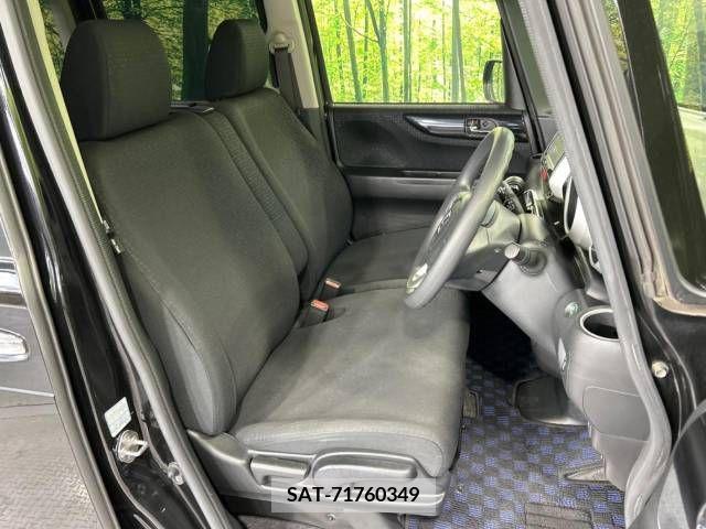 Honda N BOX CUSTOM 2015-02 348204-8