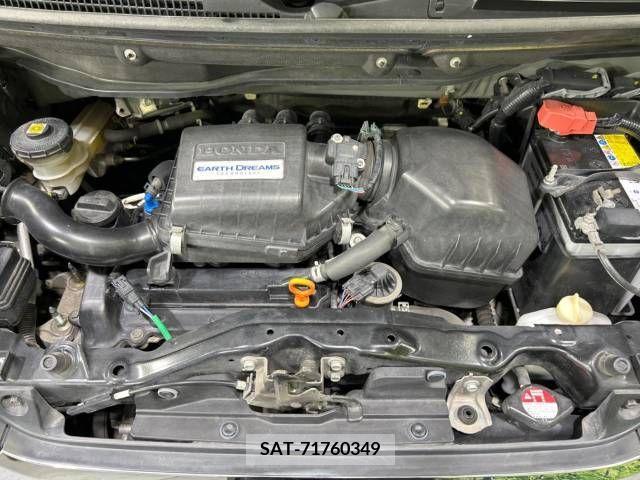 Honda N BOX CUSTOM 2015-02 348204-18