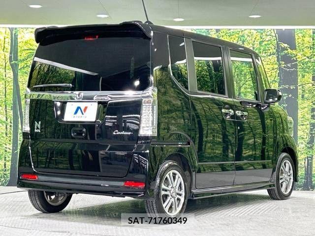 Honda N BOX CUSTOM 2015-02 348204-17
