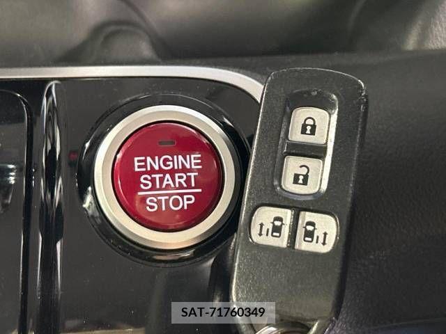 Honda N BOX CUSTOM 2015-02 348204-7