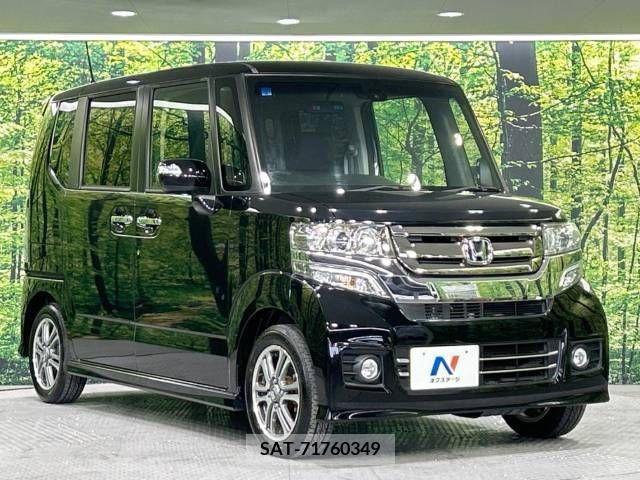 Honda N BOX CUSTOM 2015-02 348204-16