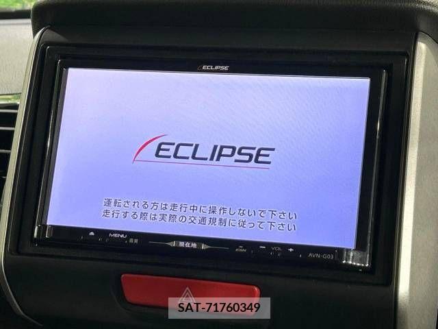 Honda N BOX CUSTOM 2015-02 348204-4