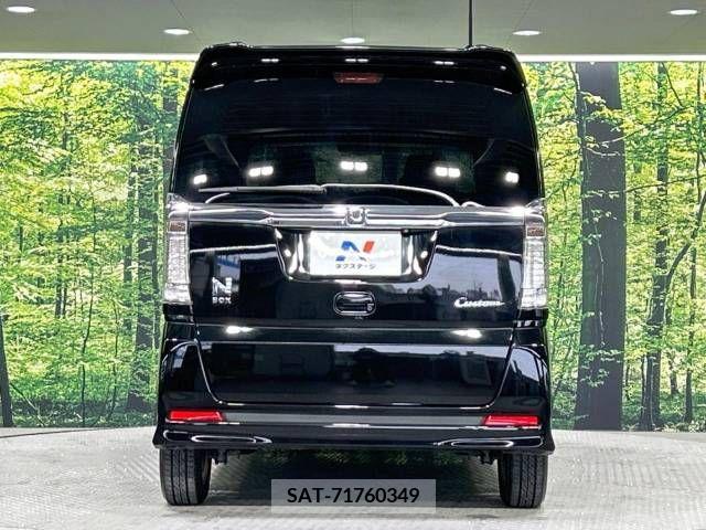 Honda N BOX CUSTOM 2015-02 348204-15
