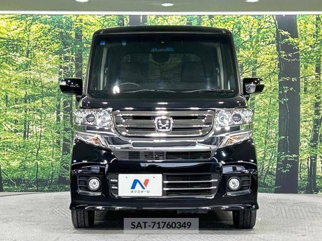 Honda N BOX CUSTOM 2015-02 348204-14