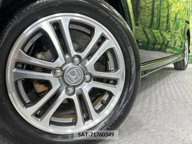 Honda N BOX CUSTOM 2015-02 348204-13