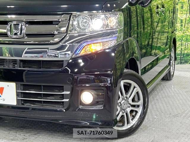 Honda N BOX CUSTOM 2015-02 348204-12