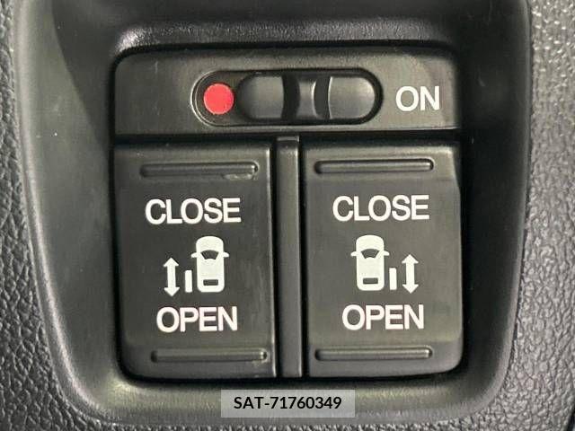 Honda N BOX CUSTOM 2015-02 348204-2