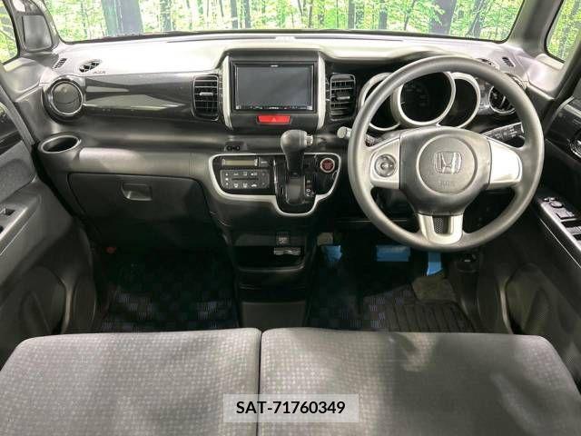 Honda N BOX CUSTOM 2015-02 348204-1