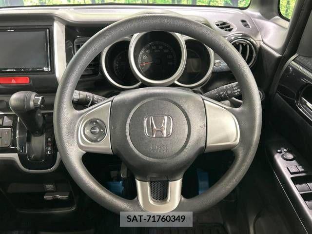 Honda N BOX CUSTOM 2015-02 348204-11
