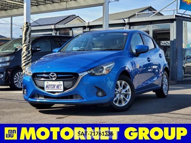 Mazda DEMIO 2014-11 359438-0