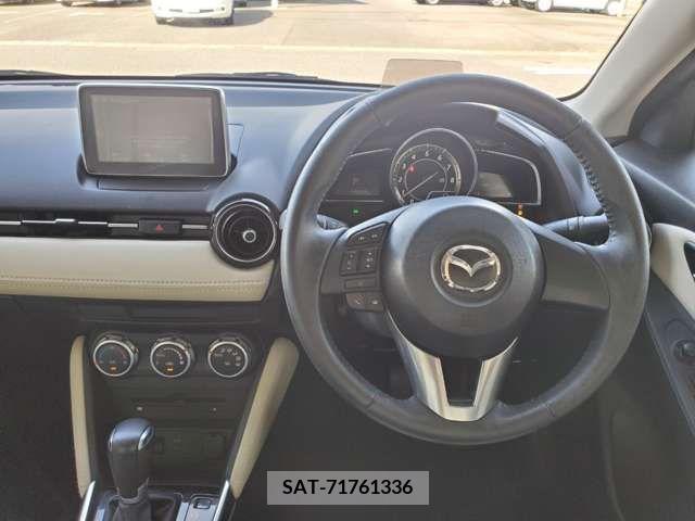 Mazda DEMIO 2014-11 359438-8