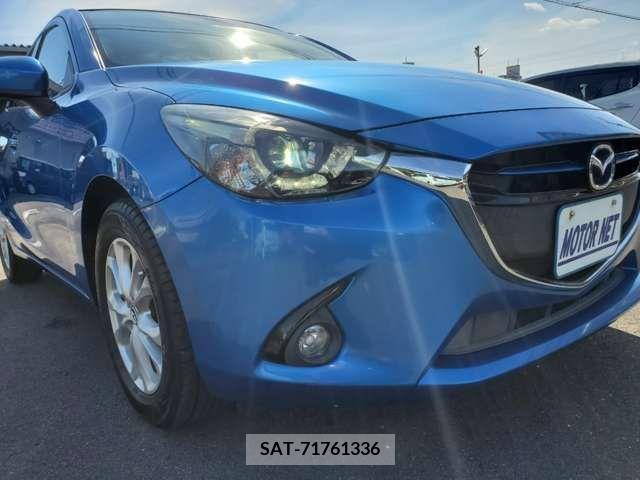 Mazda DEMIO 2014-11 359438-16