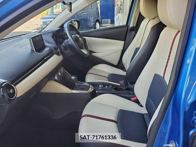 Mazda DEMIO 2014-11 359438-6