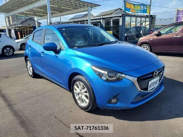 Mazda DEMIO 2014-11 359438-14