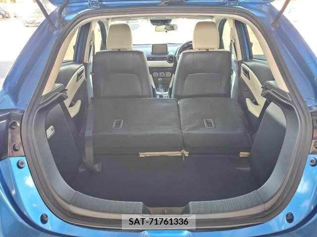 Mazda DEMIO 2014-11 359438-13