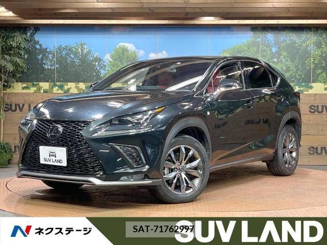 Lexus NX 2019-11 223049-0