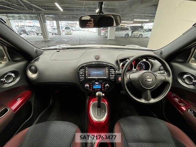 Nissan JUKE 2011-07 274336-1