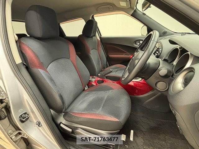 Nissan JUKE 2011-07 274336-4