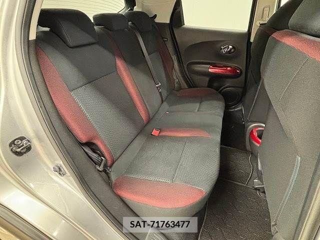 Nissan JUKE 2011-07 274336-5