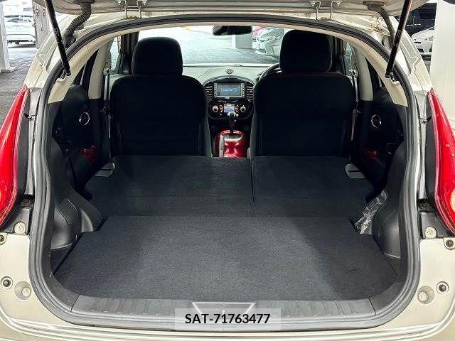 Nissan JUKE 2011-07 274336-12