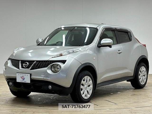 Nissan JUKE 2011-07 274336-14