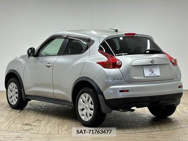 Nissan JUKE 2011-07 274336-16