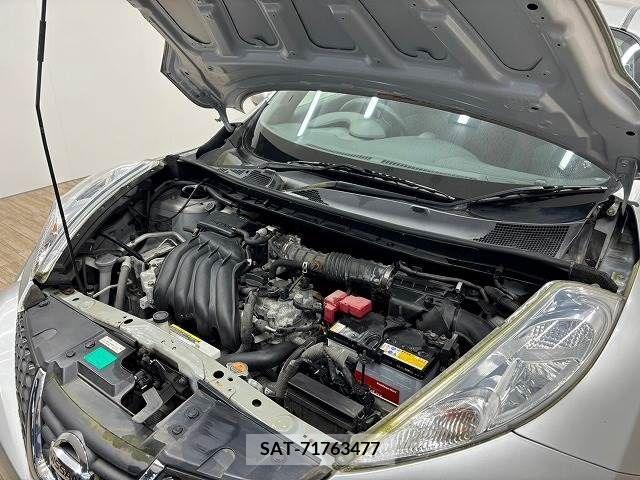 Nissan JUKE 2011-07 274336-17