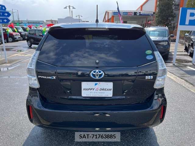 Toyota PRIUS ALPHA 2013-09 282455-12