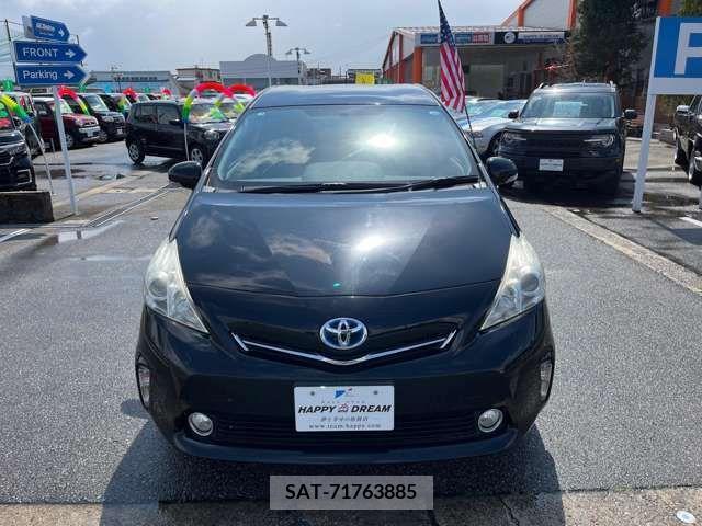 Toyota PRIUS ALPHA 2013-09 282455-9