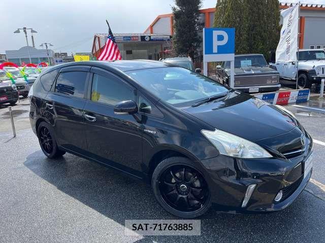 Toyota PRIUS ALPHA 2013-09 282455-8
