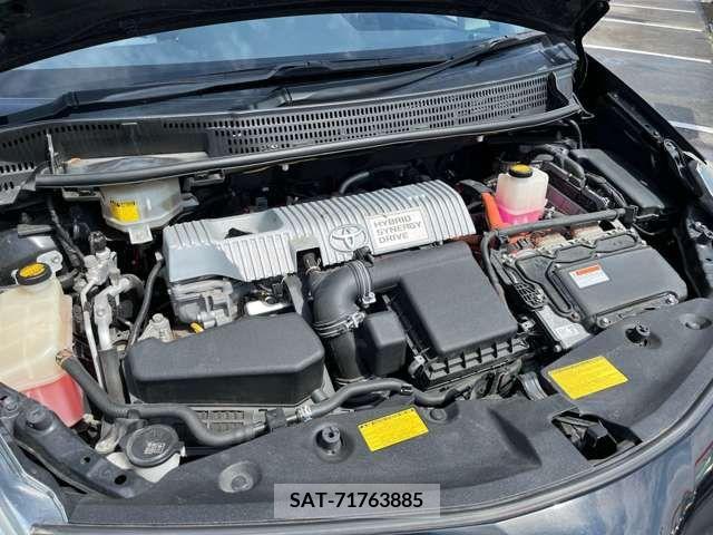 Toyota PRIUS ALPHA 2013-09 282455-15