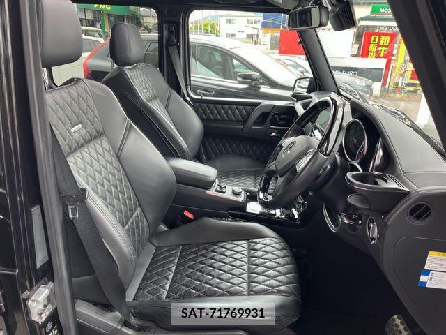 Amg G-CLASS 2017-12 378289-5