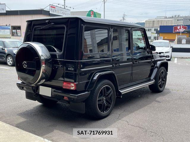 Amg G-CLASS 2017-12 378289-4