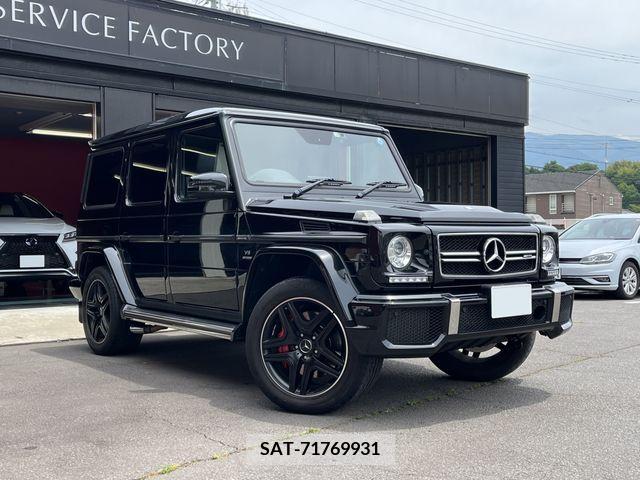 Amg G-CLASS 2017-12 378289-3
