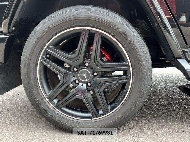 Amg G-CLASS 2017-12 378289-19