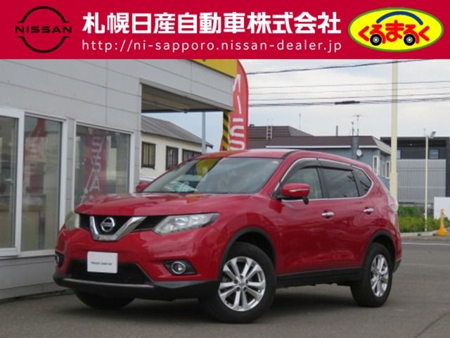Nissan X-TRAIL 2014-04 3235-0